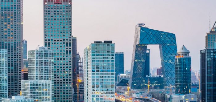 Rami Cassis Discusses China & Globalisation With BizVision
