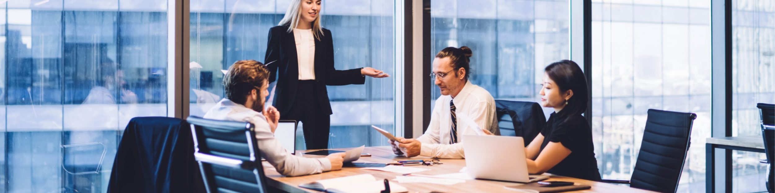 Rami Cassis Discusses His Expectations Of Working With Management Teams With BizVision