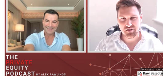 Rami Cassis talks with The Private Equity Podcast about professional diversity, flexible investments, and the high-growth sectors of the future
