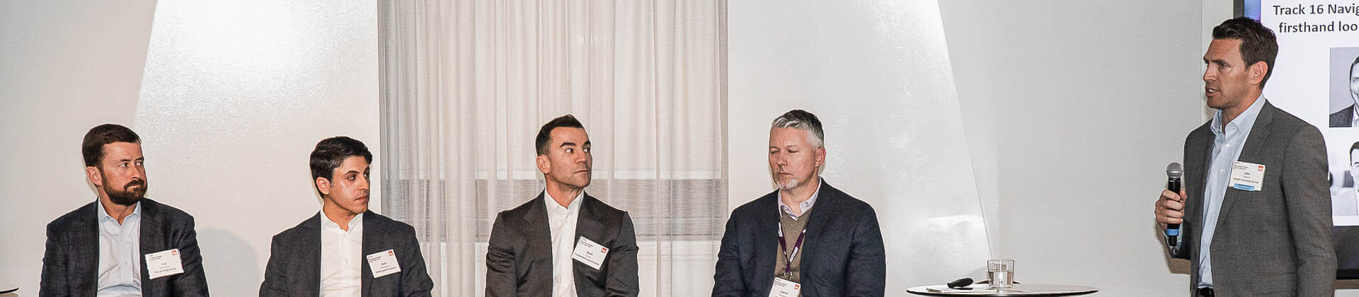 Rami Cassis tackles supply chain issues at New York conference