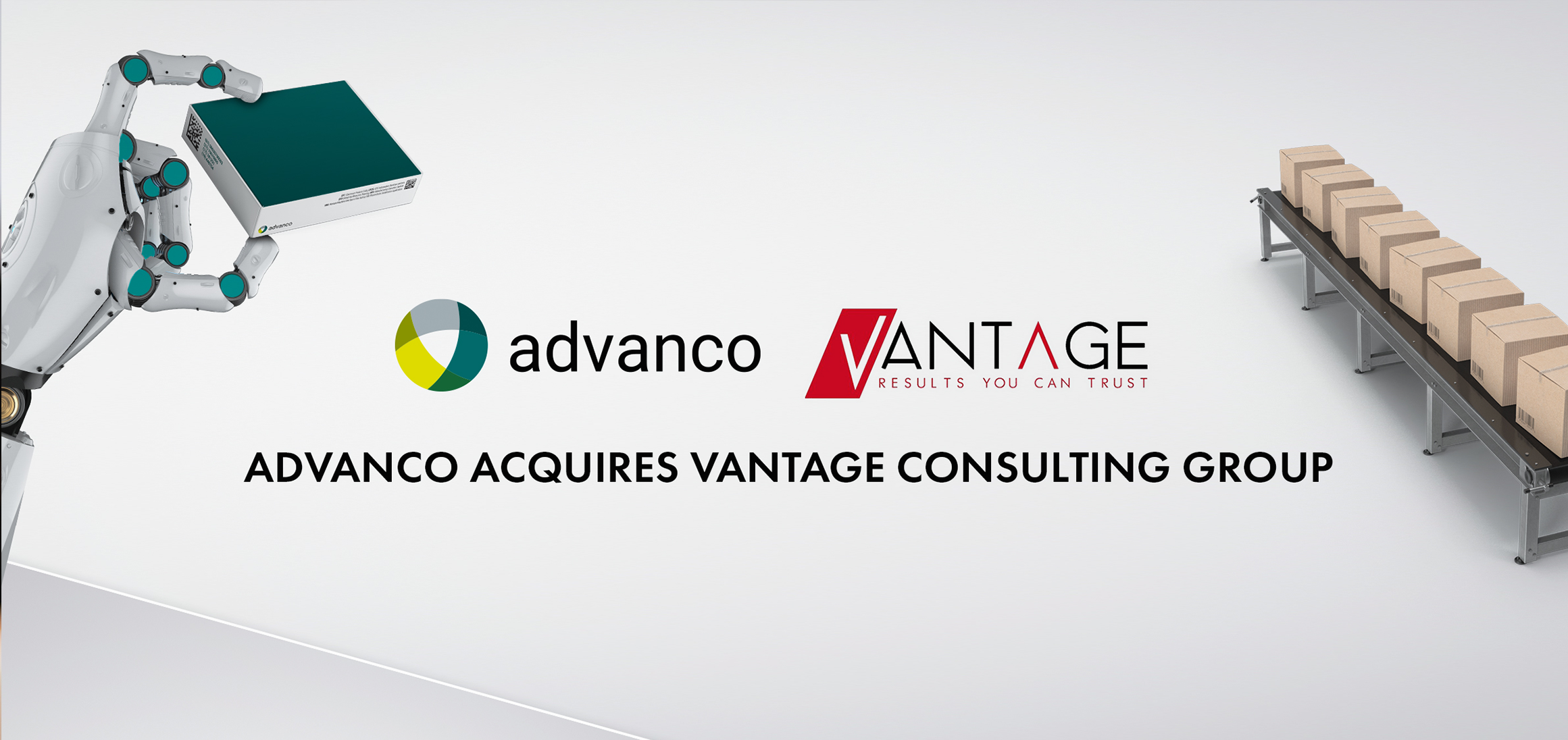 Rami Cassis portfolio company advanco becomes world’s largest independent serialisation specialist after Vantage Consulting Group acquisition