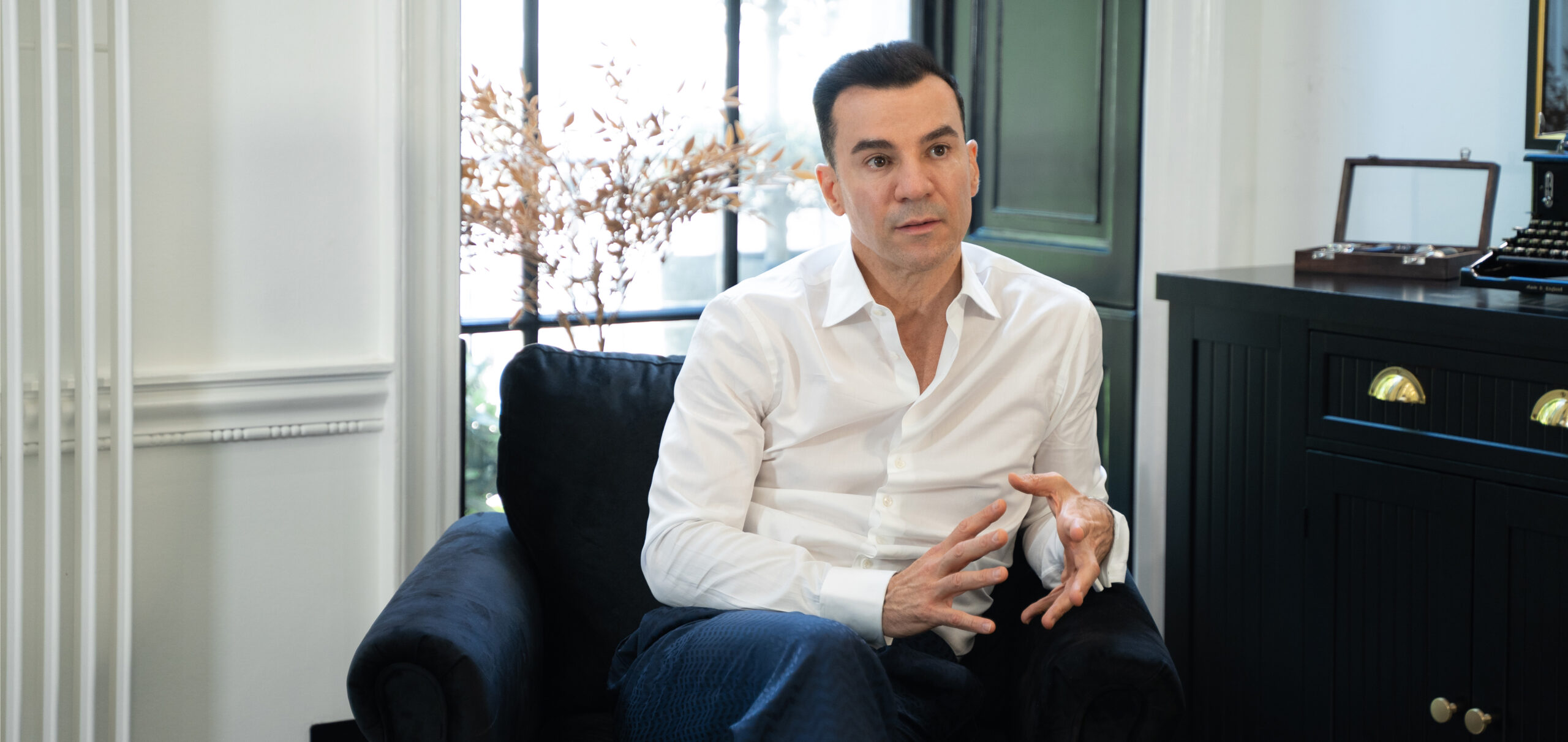 A management talent shortage could strangle the boom across the US middle market, says Rami Cassis