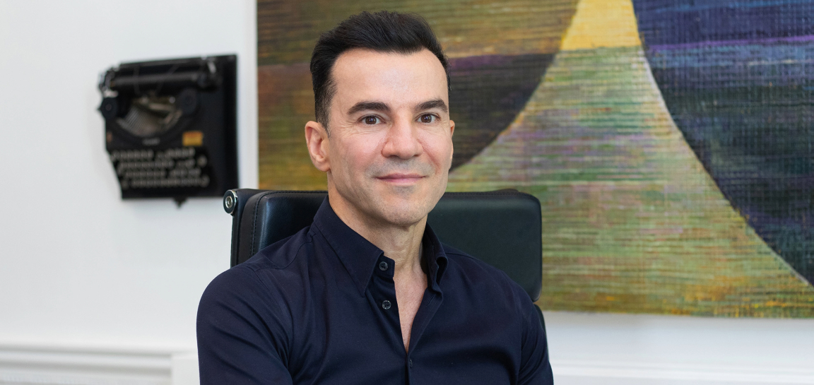 City A.M: Rami Cassis on why U.S. instability could boost London’s fintech edge